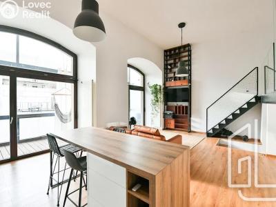 Pronájem bytu 2+KK Praha, Šaldova č. 6