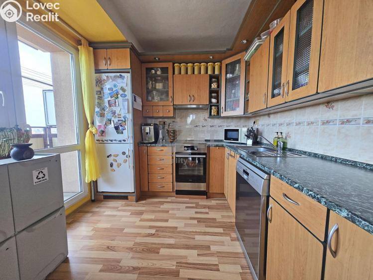 Prodej bytu 3+1 Ostrava, Dr. Martínka č. 5