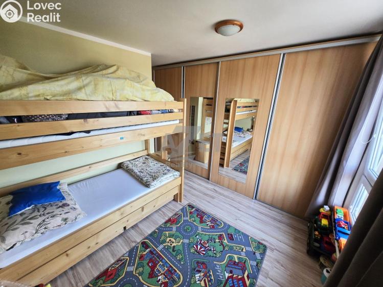 Prodej bytu 3+1 Ostrava, Dr. Martínka č. 14