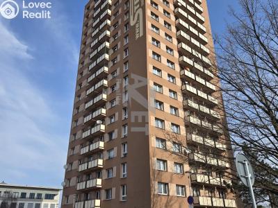 Продажа квартиры 3+1 Ostrava, Dr. Martínka č. 15