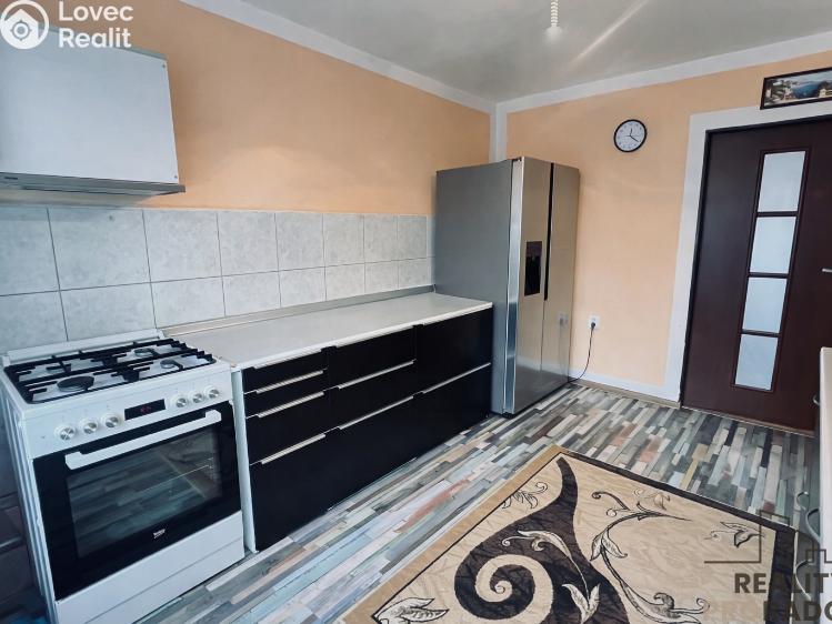 Prodej rodinného domu Návsí, Jahodová č. 10