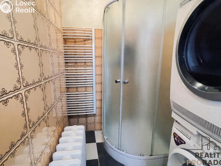 Prodej rodinného domu Návsí, Jahodová č. 13