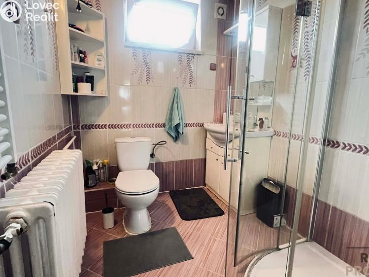 Prodej rodinného domu Návsí, Jahodová č. 25