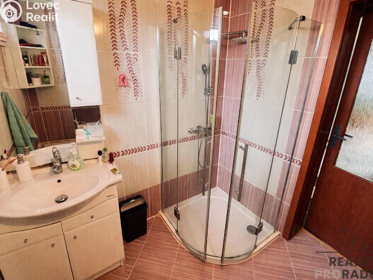 Prodej rodinného domu Návsí, Jahodová č. 26