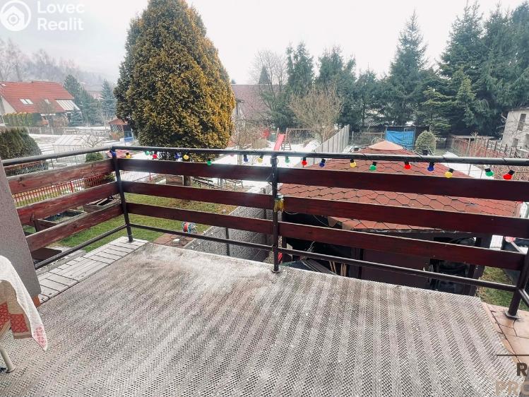 Prodej rodinného domu Návsí, Jahodová č. 28