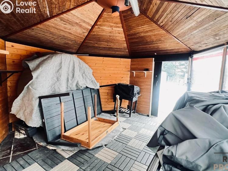 Prodej rodinného domu Návsí, Jahodová č. 30