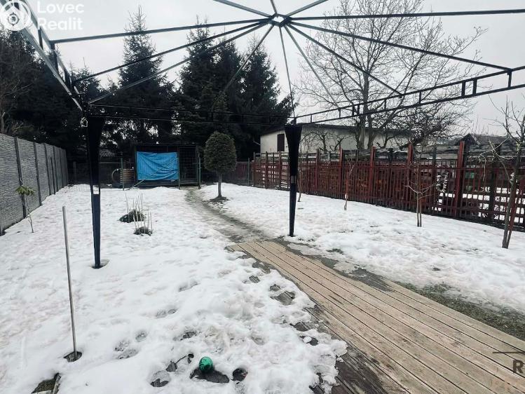 Prodej rodinného domu Návsí, Jahodová č. 31