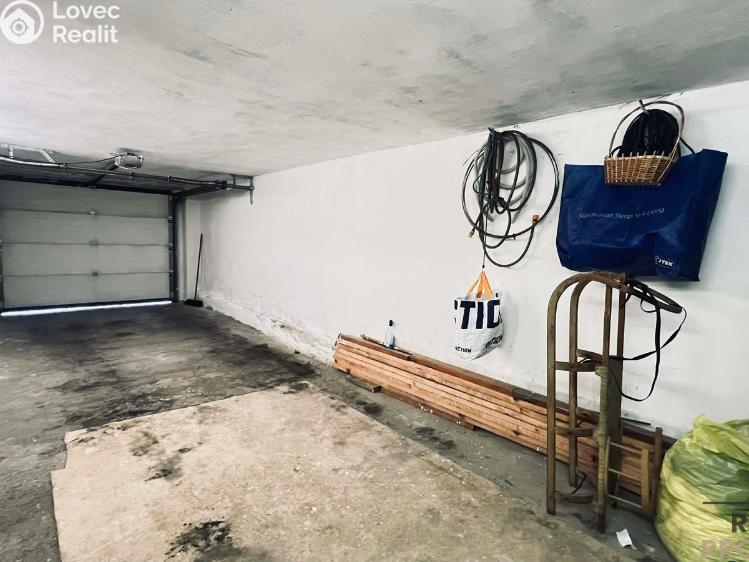 Prodej rodinného domu Návsí, Jahodová č. 32