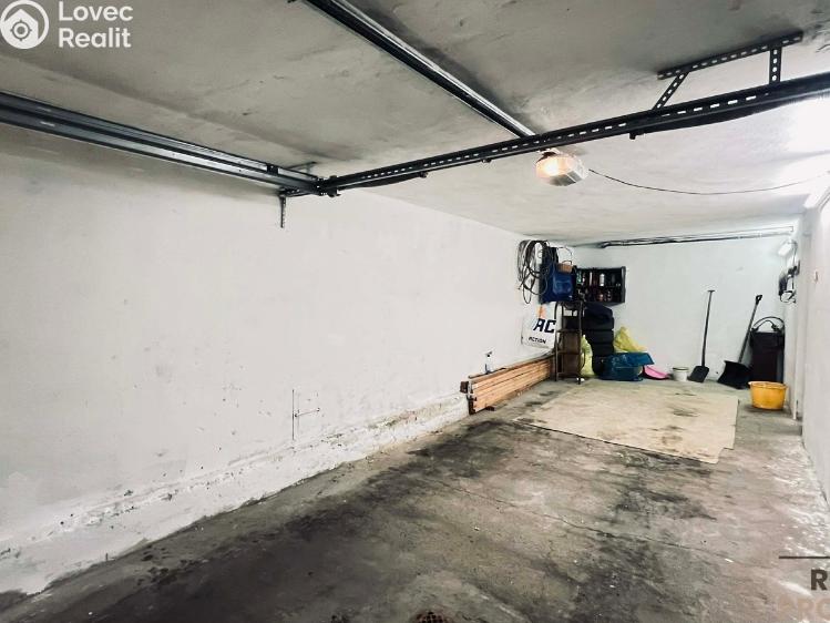 Prodej rodinného domu Návsí, Jahodová č. 33