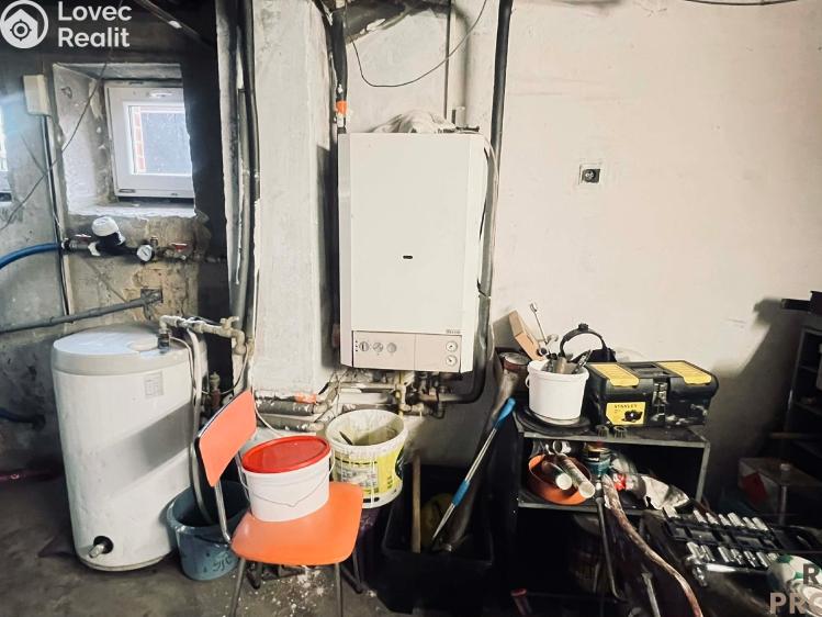 Prodej rodinného domu Návsí, Jahodová č. 36