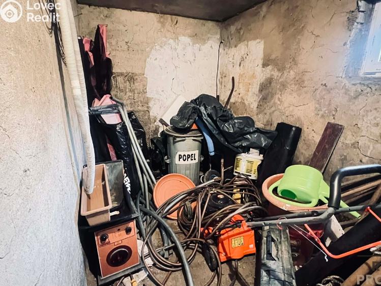 Prodej rodinného domu Návsí, Jahodová č. 40