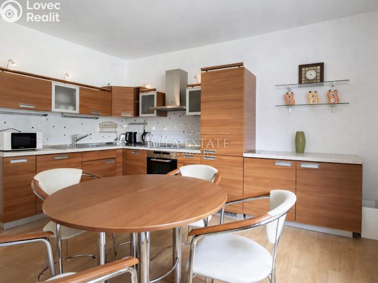 Аренда квартиры 3+1 Karlovy Vary, Mariánskolázeňská č. 1