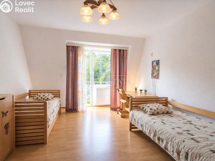 Аренда квартиры 3+1 Karlovy Vary, Mariánskolázeňská č. 6