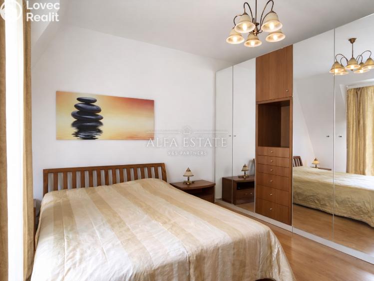 Аренда квартиры 3+1 Karlovy Vary, Mariánskolázeňská č. 7