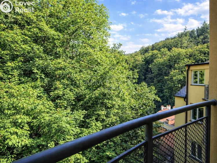 Аренда квартиры 3+1 Karlovy Vary, Mariánskolázeňská č. 12