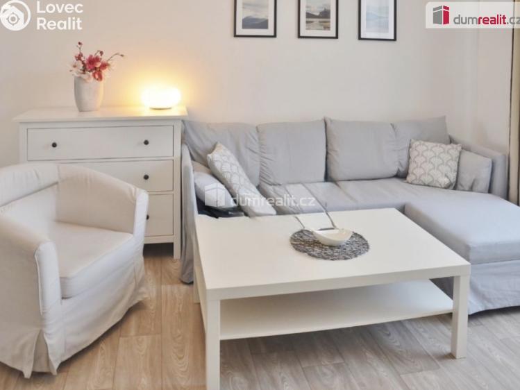 Pronájem bytu 1+1 Česká Lípa, Paní Zdislavy č. 1