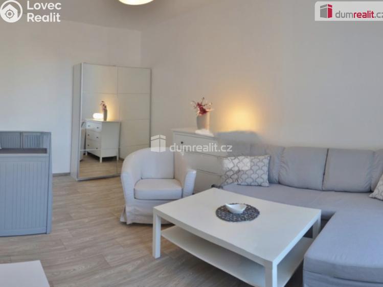 Pronájem bytu 1+1 Česká Lípa, Paní Zdislavy č. 2