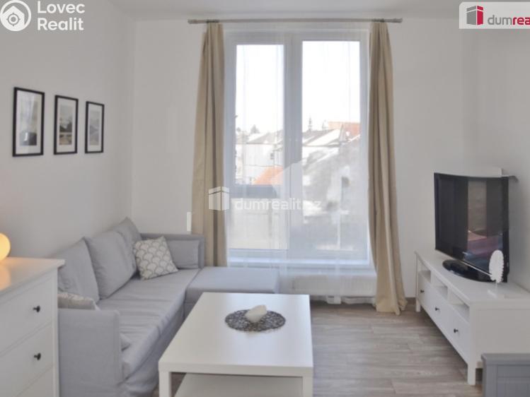 Pronájem bytu 1+1 Česká Lípa, Paní Zdislavy č. 3