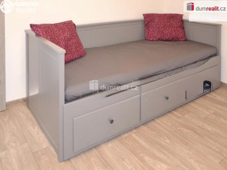 Pronájem bytu 1+1 Česká Lípa, Paní Zdislavy č. 6