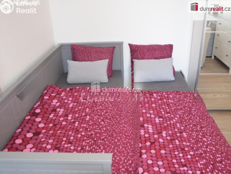 Pronájem bytu 1+1 Česká Lípa, Paní Zdislavy č. 7