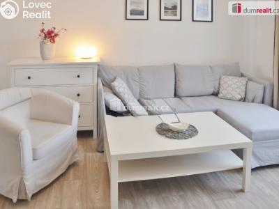 Pronájem bytu 1+1 Česká Lípa, Paní Zdislavy č. 1