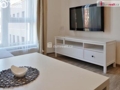 Pronájem bytu 1+1 Česká Lípa, Paní Zdislavy č. 4