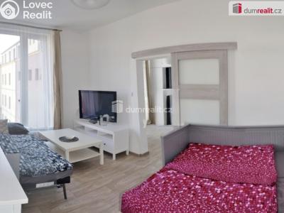 Pronájem bytu 1+1 Česká Lípa, Paní Zdislavy č. 5