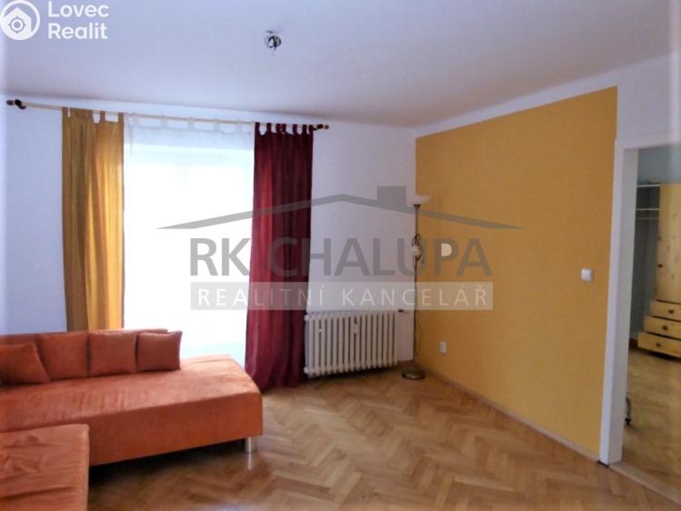 Pronájem bytu 2+1 České Budějovice, Čechova 446/22 č. 3