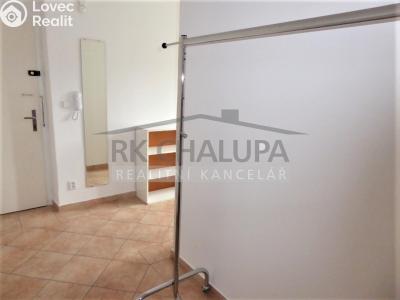 Pronájem bytu 2+1 České Budějovice, Čechova č. 5