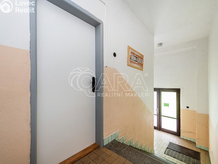 Prodej bytu 1+KK Kralupy nad Vltavou, nám. Mládežníků 678 č. 9