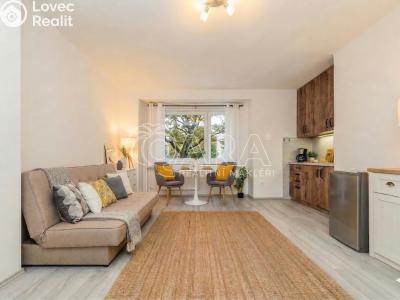 Prodej bytu 1+KK Kralupy nad Vltavou, nám. Mládežníků 678 č. 1