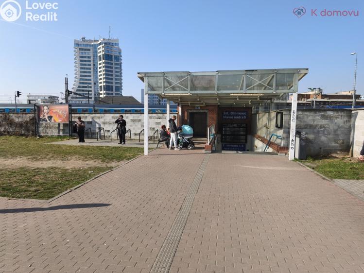 Prodej garáže Olomouc, Táborská 216/3 č. 6