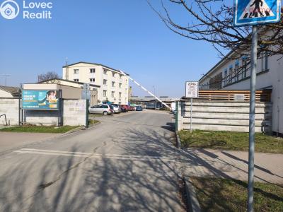 Prodej garáže Olomouc, Táborská č. 4