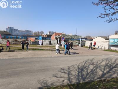 Prodej garáže Olomouc, Táborská č. 5