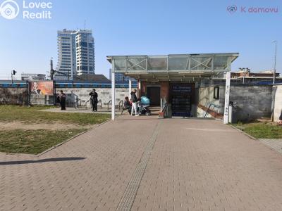 Prodej garáže Olomouc, Táborská č. 6