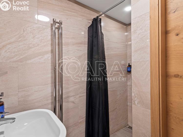 Sale atypical apartment Praha, Mánesova 1105/46 č. 9