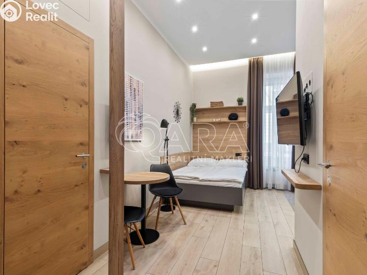 Sale atypical apartment Praha, Mánesova 1105/46 č. 11