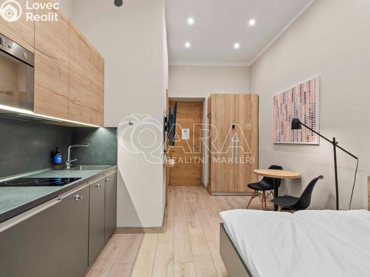 Sale atypical apartment Praha, Mánesova 1105/46 č. 12