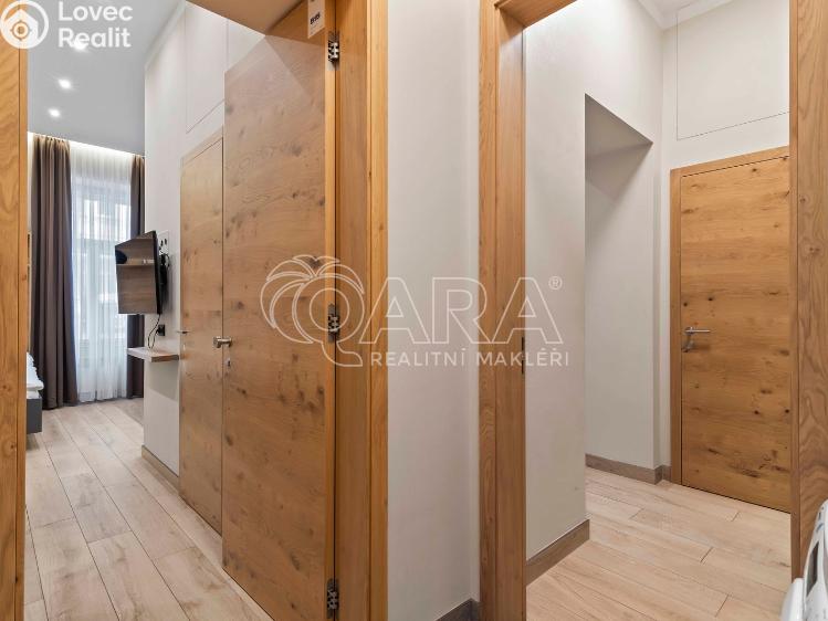 Sale atypical apartment Praha, Mánesova 1105/46 č. 15