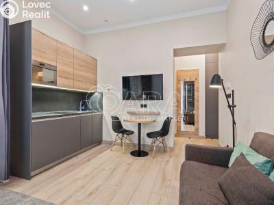 Sale atypical apartment Praha, Mánesova č. 4