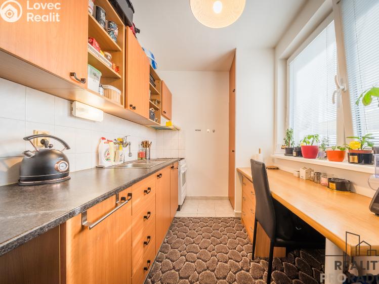 Prodej bytu 2+1 Bzenec, Průmyslová 1453 č. 1