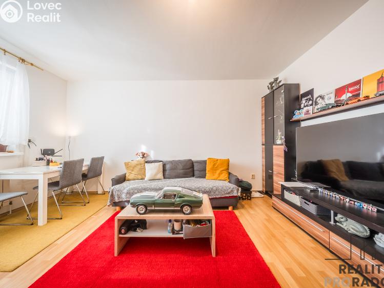 Prodej bytu 2+1 Bzenec, Průmyslová 1453 č. 3