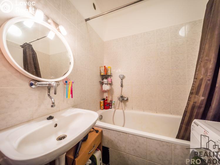 Prodej bytu 2+1 Bzenec, Průmyslová 1453 č. 5