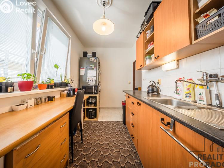 Prodej bytu 2+1 Bzenec, Průmyslová 1453 č. 6