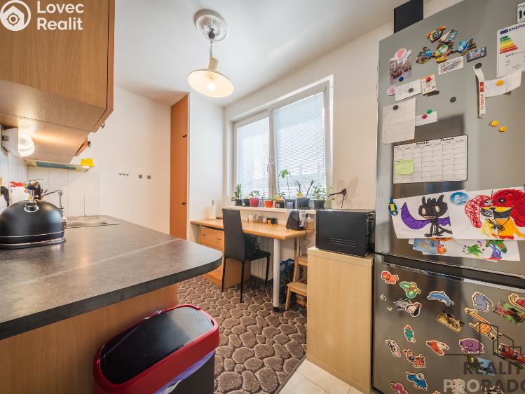 Prodej bytu 2+1 Bzenec, Průmyslová 1453 č. 7