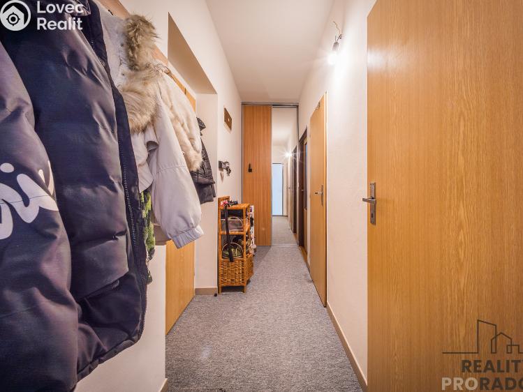 Prodej bytu 2+1 Bzenec, Průmyslová 1453 č. 10