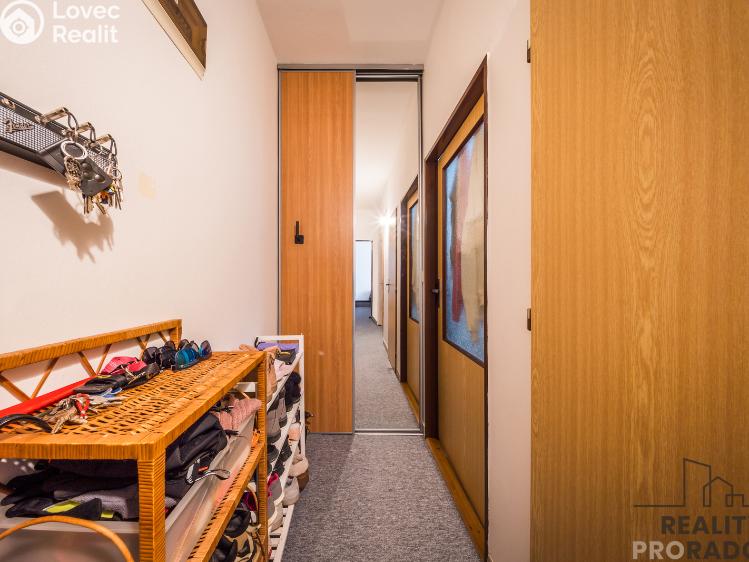 Prodej bytu 2+1 Bzenec, Průmyslová 1453 č. 11