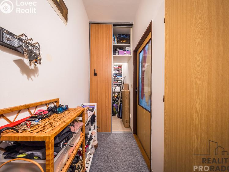 Prodej bytu 2+1 Bzenec, Průmyslová 1453 č. 12