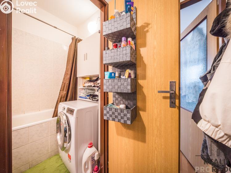 Prodej bytu 2+1 Bzenec, Průmyslová 1453 č. 13