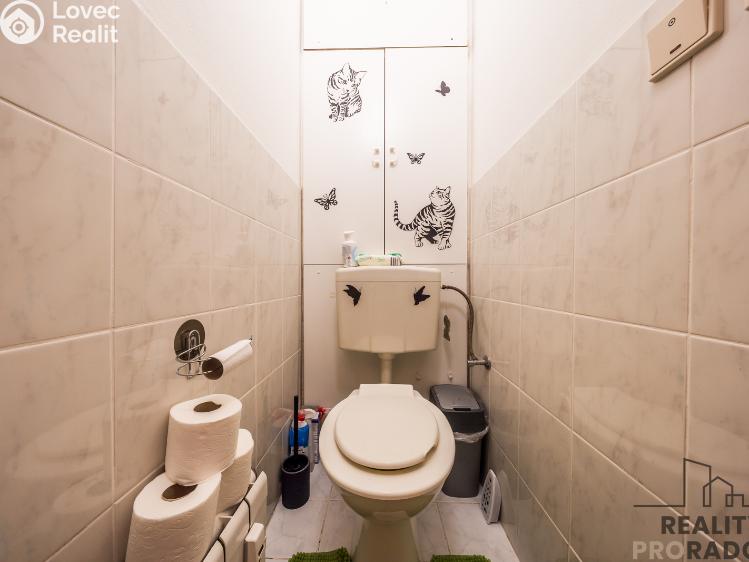 Prodej bytu 2+1 Bzenec, Průmyslová 1453 č. 14